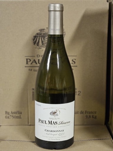Paul Mas Chardonnay Réserve 2020
