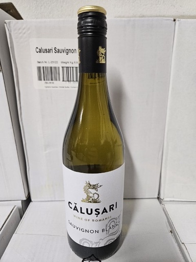 Calusari Sauvignon Blanc 2022