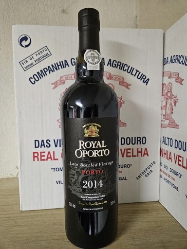 Royal Oporto Port Late Bottled Vintage (LBV) 2014