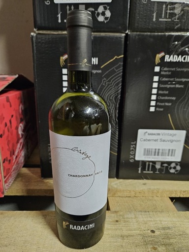 Radacini Chardonnay Vintage 2015