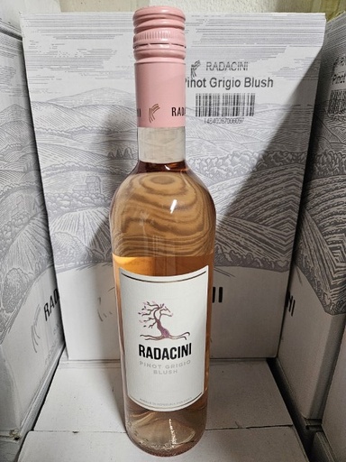 Radacini Pinot Grigio Blush (Rosé) 2022