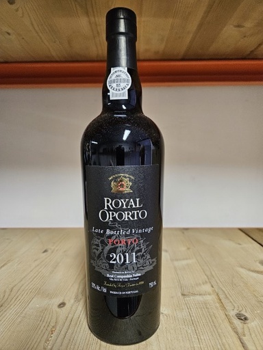 Royal Oporto Port Late Bottled Vintage (LBV) 2011